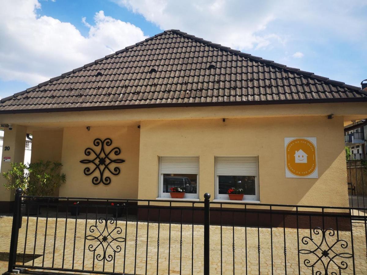 Setany Szallo Siofok Siófok Exterior foto
