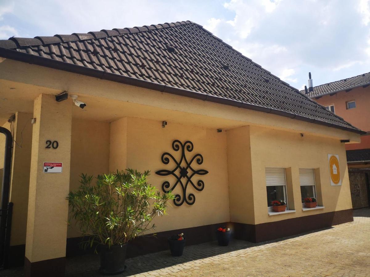 Setany Szallo Siofok Siófok Exterior foto